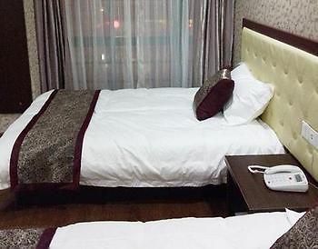 Binjiang Xinhongbin Grand Hotel المظهر الخارجي الصورة