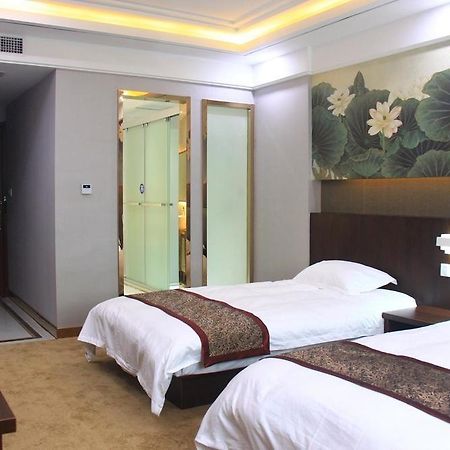 Binjiang Xinhongbin Grand Hotel المظهر الخارجي الصورة
