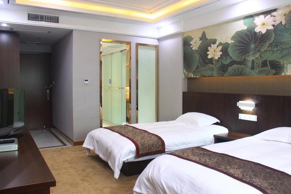 Binjiang Xinhongbin Grand Hotel المظهر الخارجي الصورة